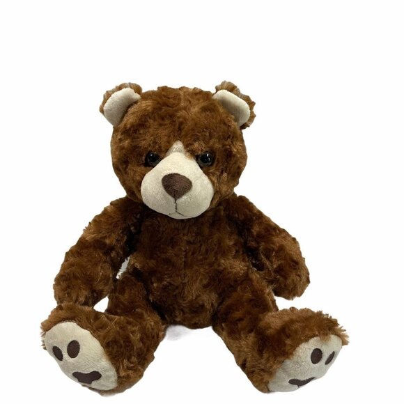 Plush Bear Brown 15" Stuffed Toy - Picture 1 of 4